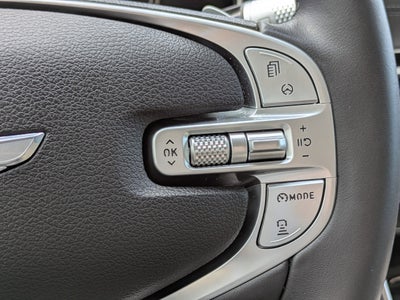 2021 Genesis GV80 Advanced +