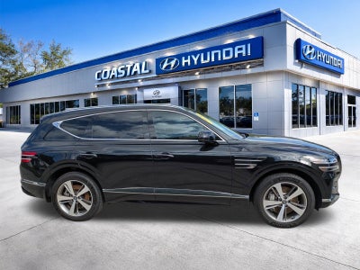 2021 Genesis GV80 Advanced +