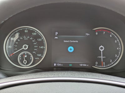 2021 Genesis GV80 Advanced +