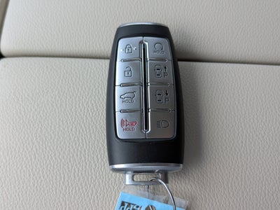 2021 Genesis GV80 Advanced +