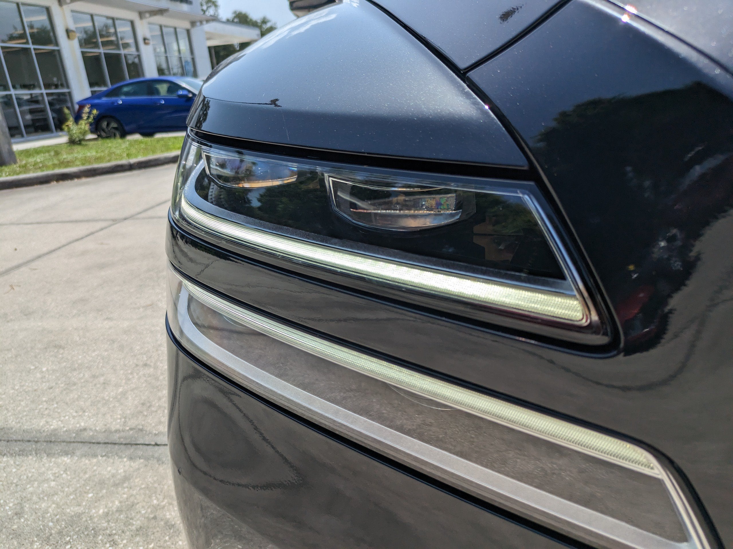 2024 Genesis GV80 Prestige Signature