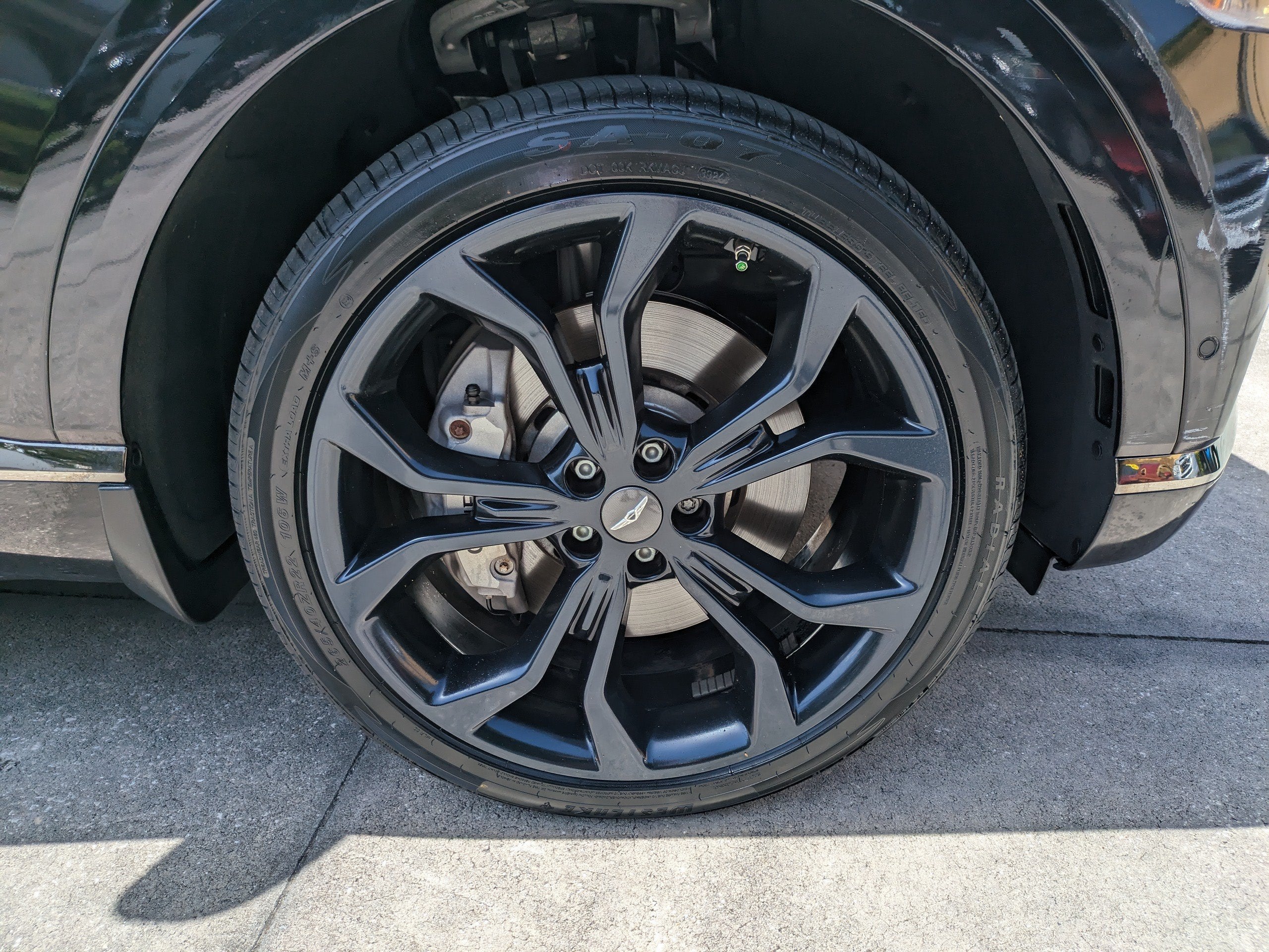 2024 Genesis GV80 Prestige Signature