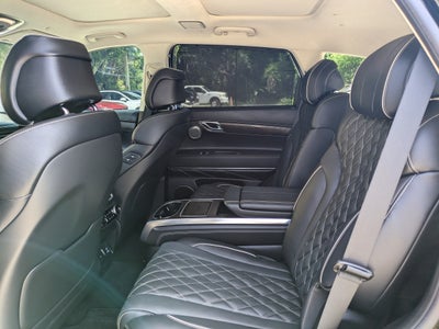 2024 Genesis GV80 Prestige Signature