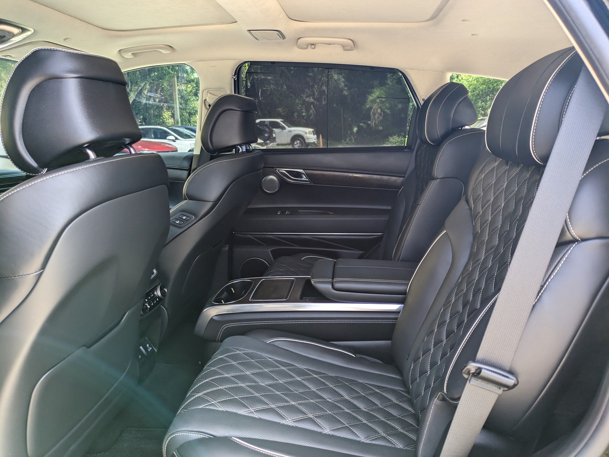 2024 Genesis GV80 Prestige Signature