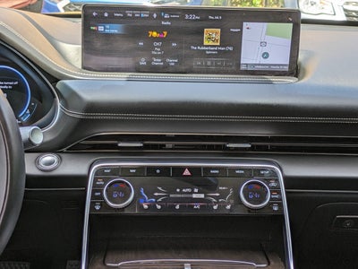 2024 Genesis GV80 Prestige Signature