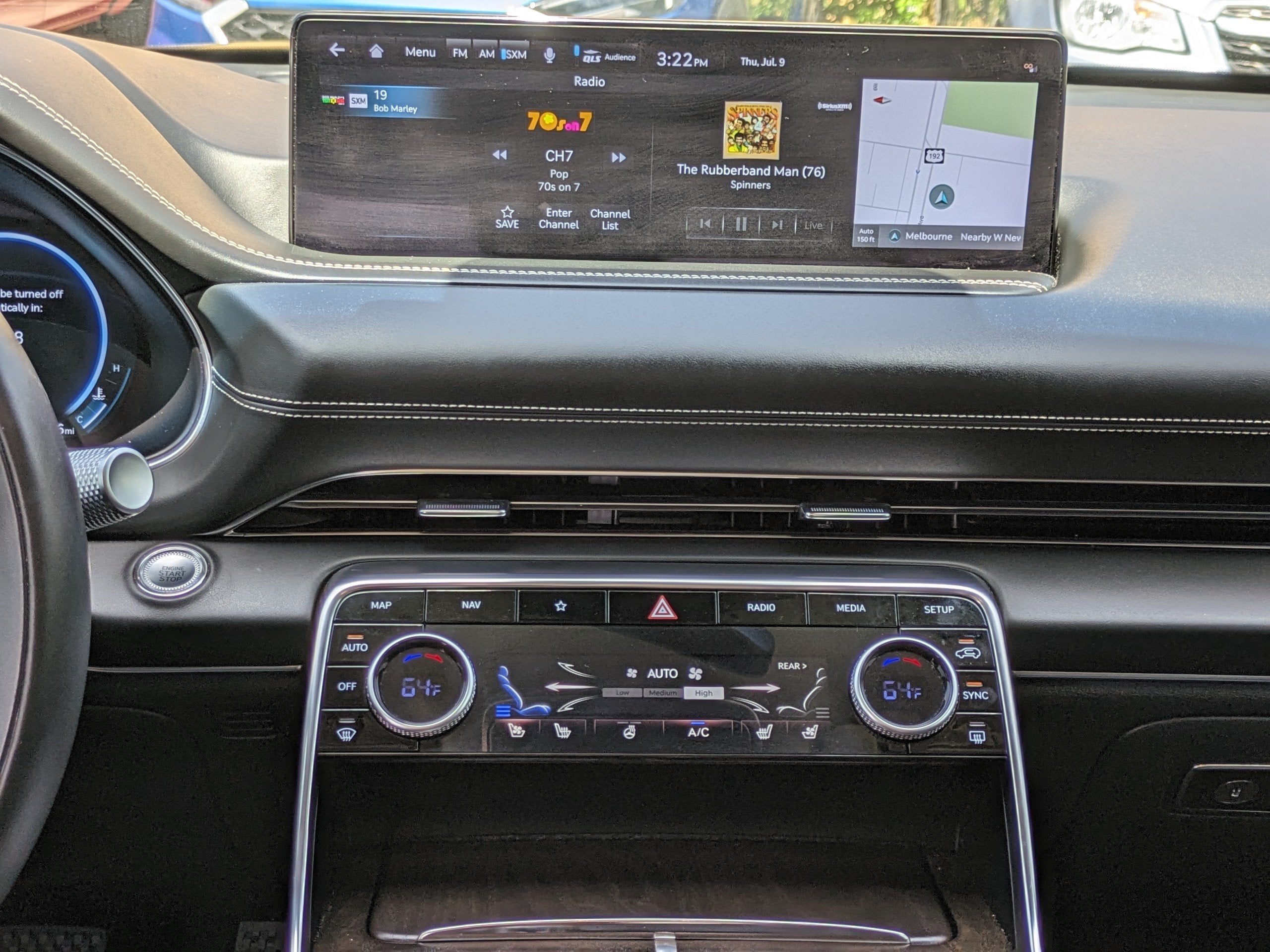 2024 Genesis GV80 Prestige Signature