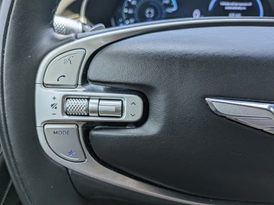 2024 Genesis GV80 Prestige Signature