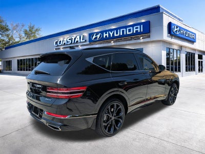 2024 Genesis GV80 Prestige Signature