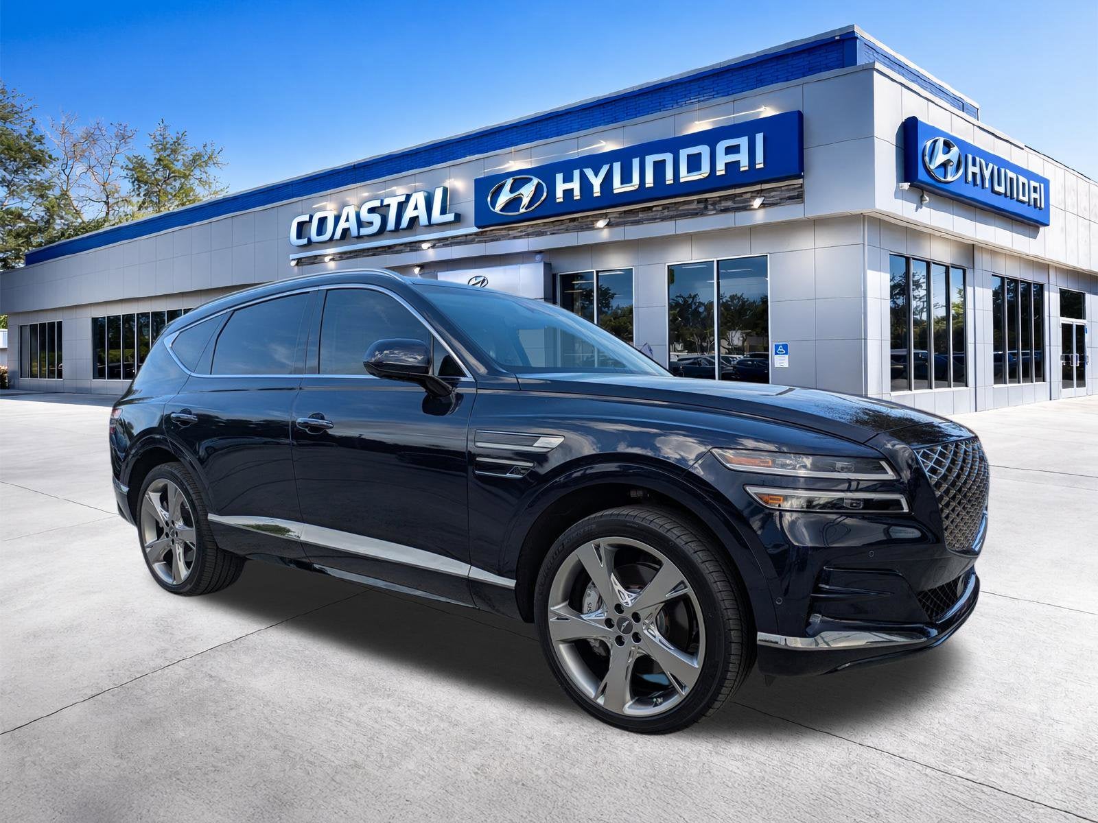 2024 Genesis GV80 3.5T Prestige