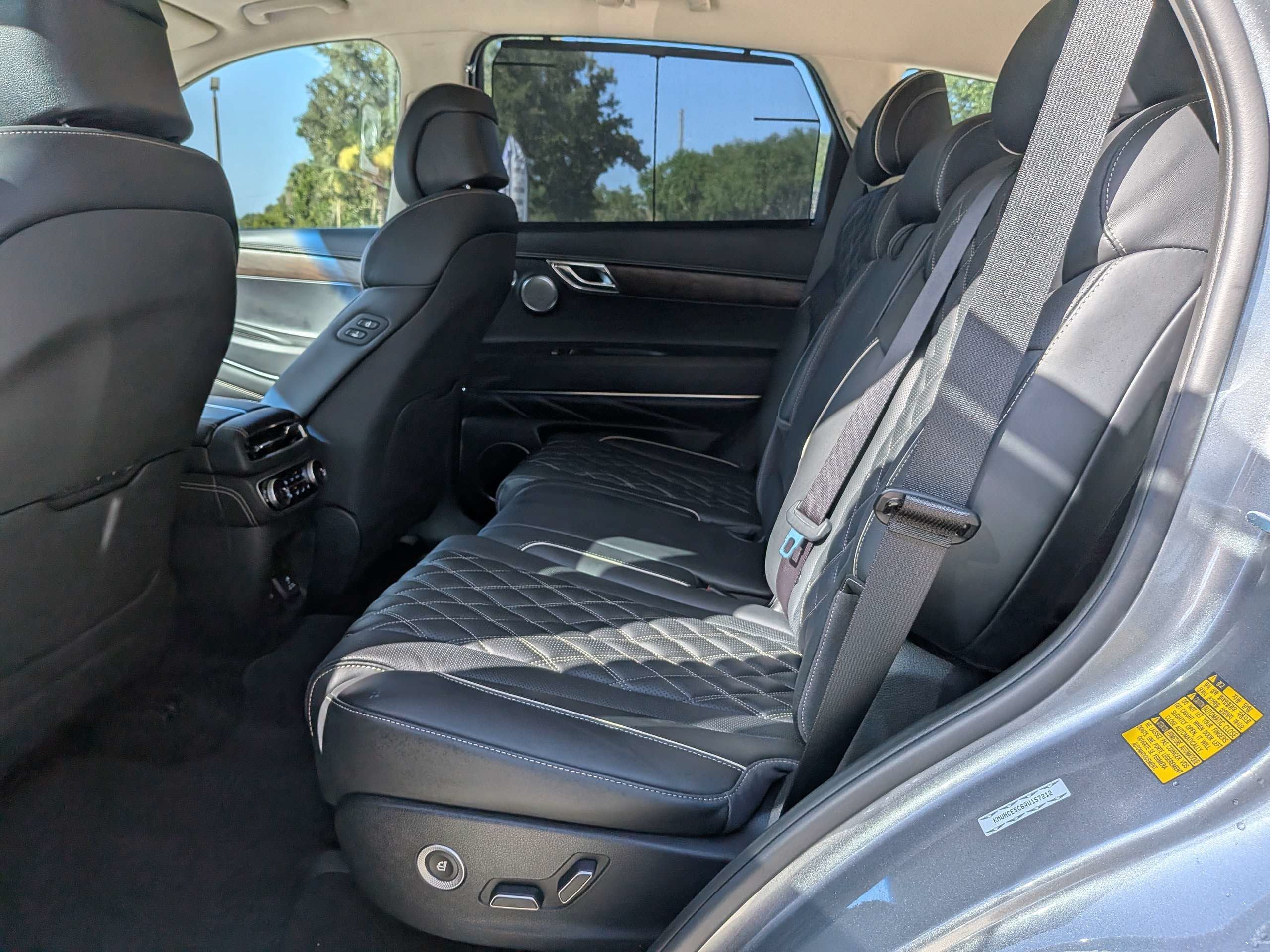2024 Genesis GV80 3.5T Prestige