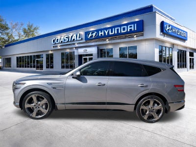 2024 Genesis GV80 3.5T Prestige