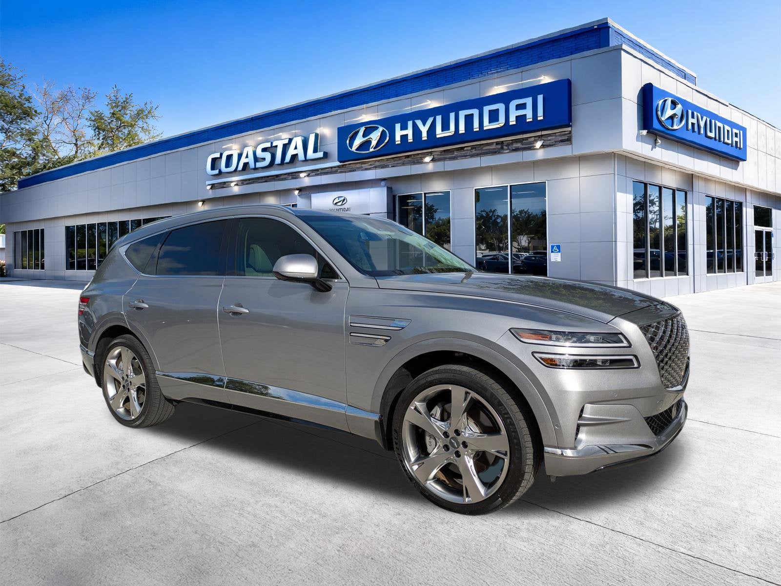 2024 Genesis GV80 3.5T AWD