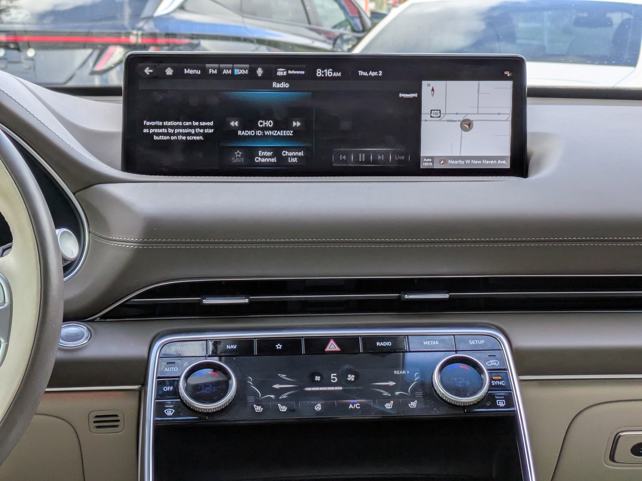 2024 Genesis GV80 3.5T AWD