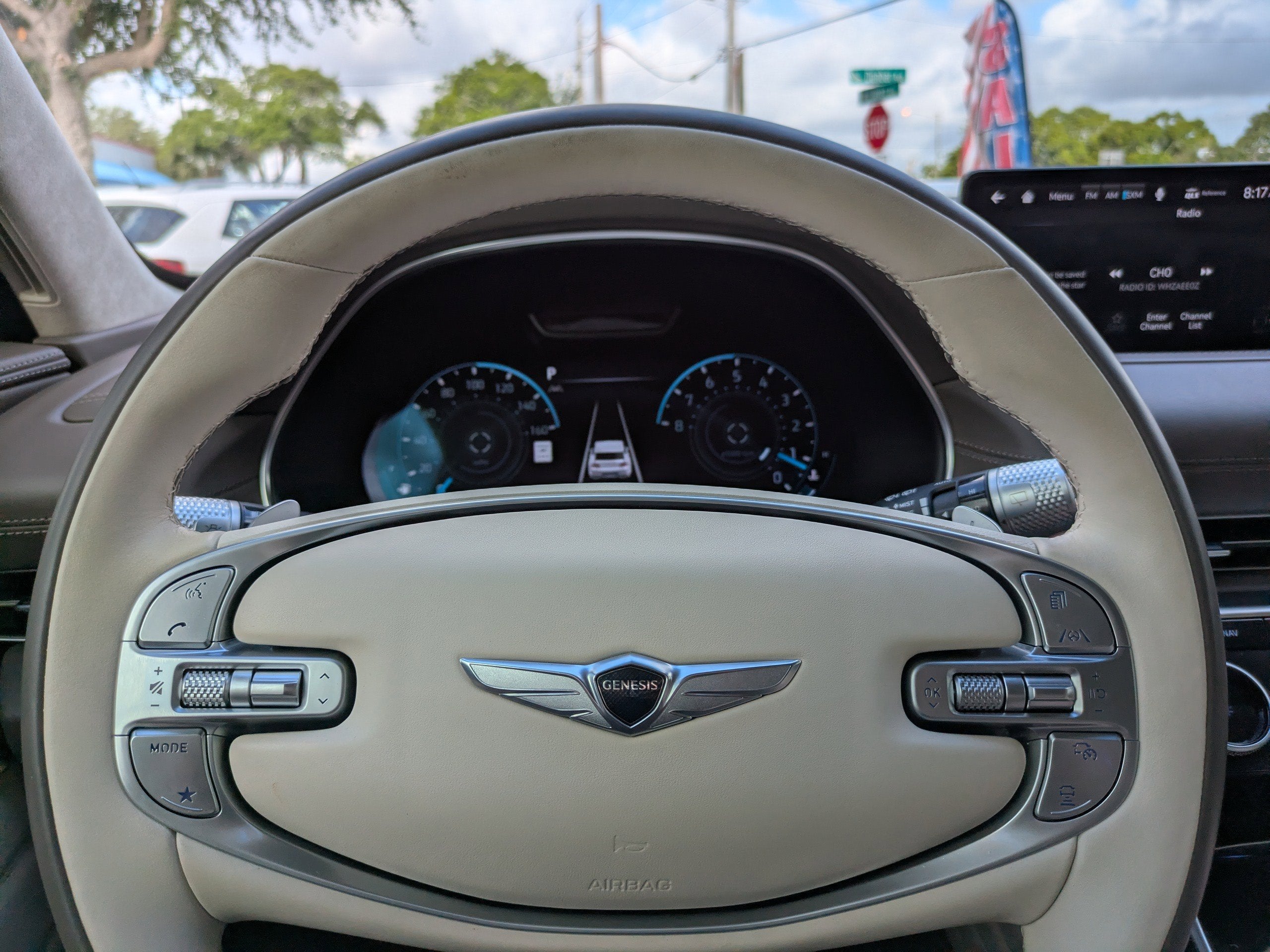 2024 Genesis GV80 3.5T AWD