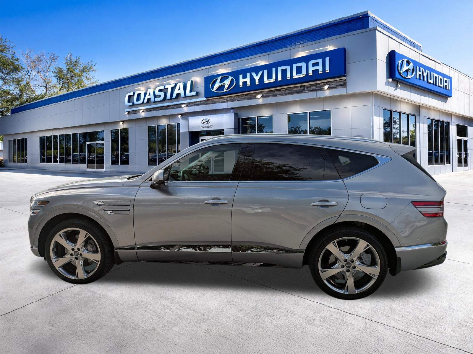 2024 Genesis GV80 3.5T AWD