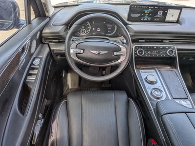 2024 Genesis GV80 3.5T