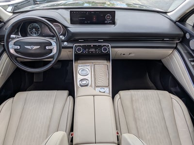 2021 Genesis GV80 3.5T