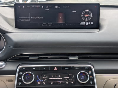 2021 Genesis GV80 3.5T