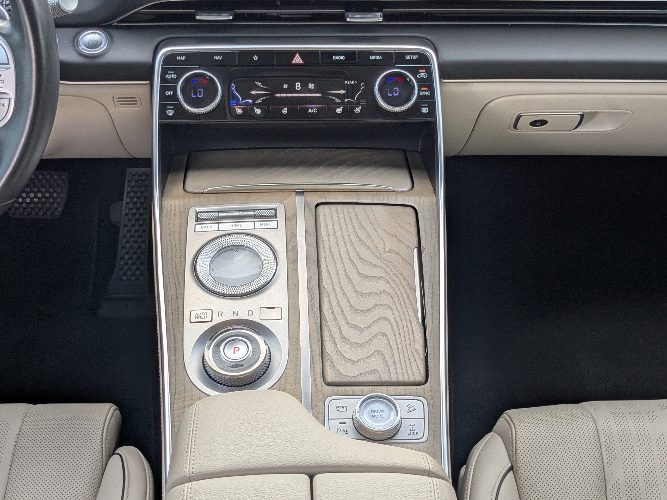 2021 Genesis GV80 3.5T
