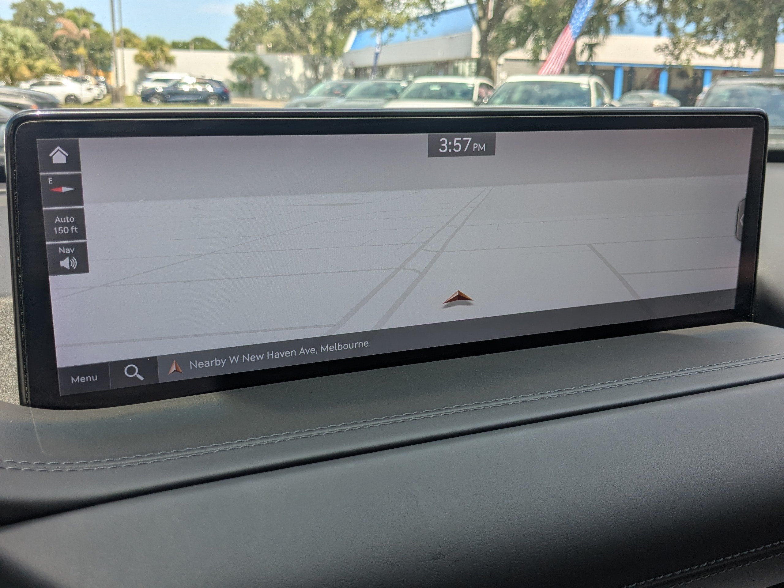 2021 Genesis GV80 3.5T