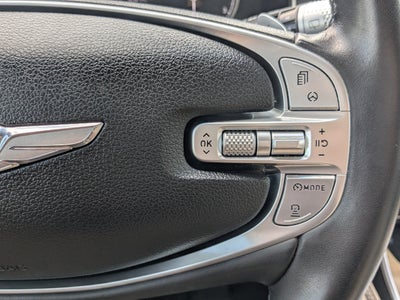 2021 Genesis GV80 3.5T