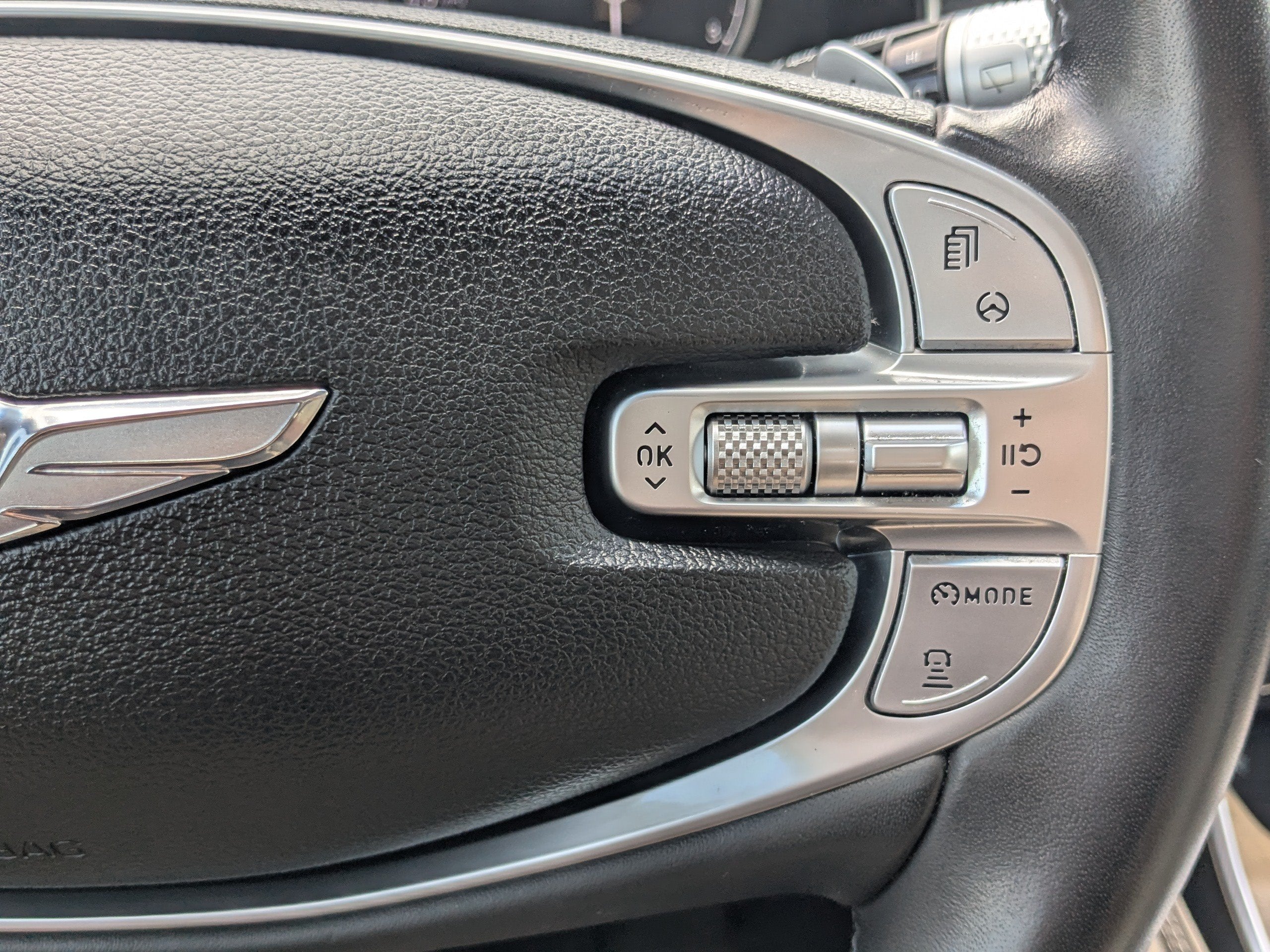 2021 Genesis GV80 3.5T
