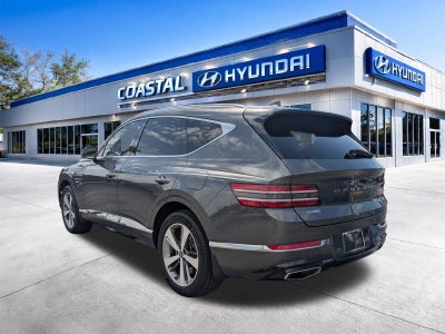 2021 Genesis GV80 3.5T
