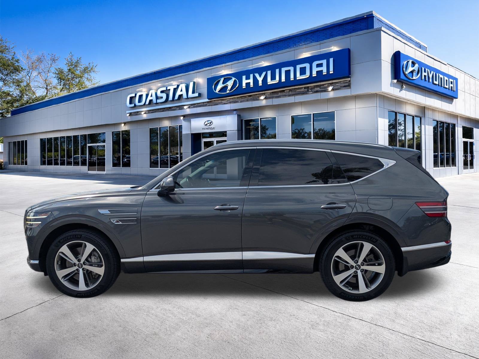 2021 Genesis GV80 3.5T