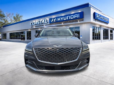 2021 Genesis GV80 3.5T
