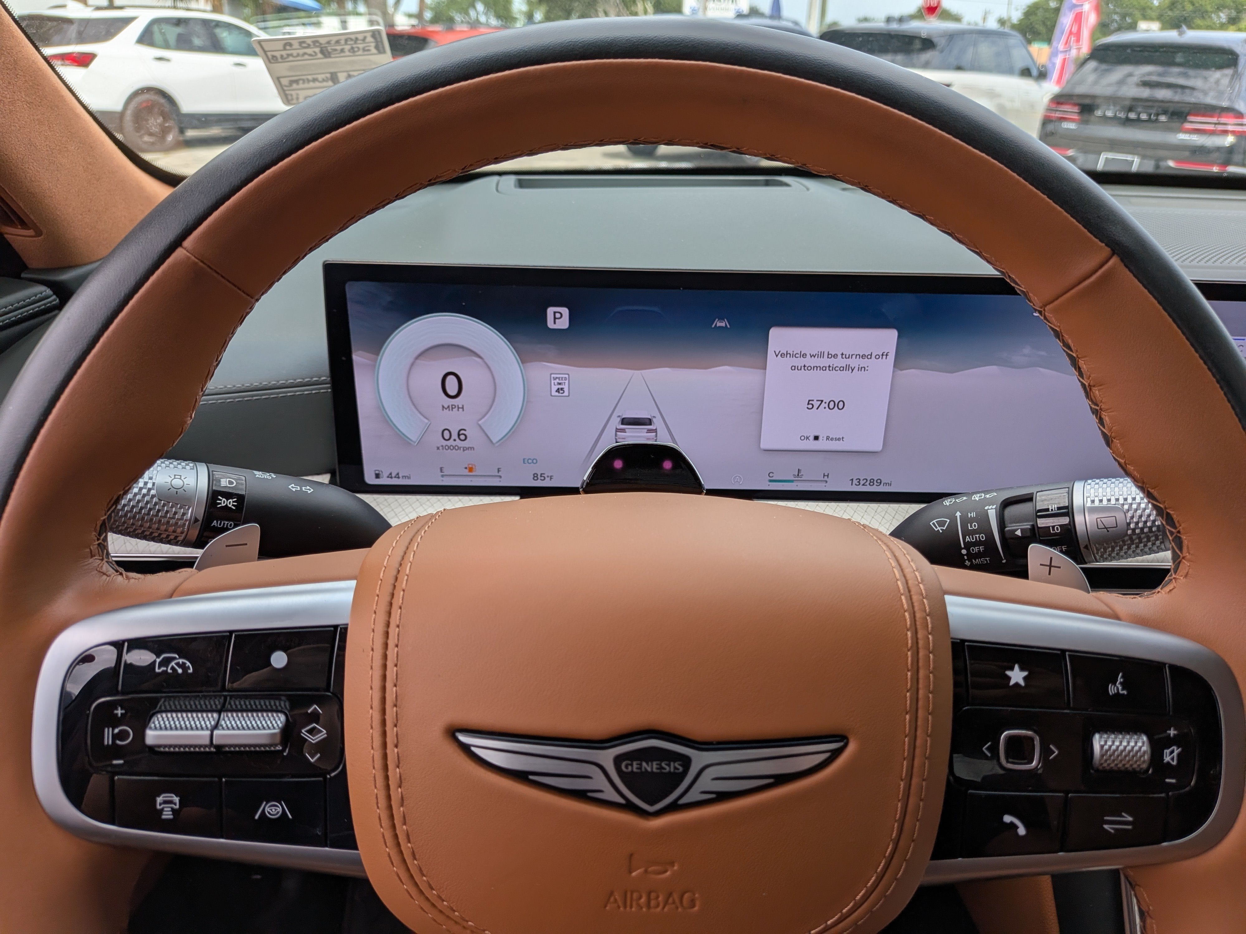 2025 Genesis GV80 3.5T Prestige