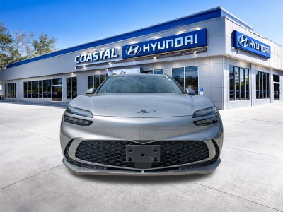 2023 Genesis GV60 Advanced