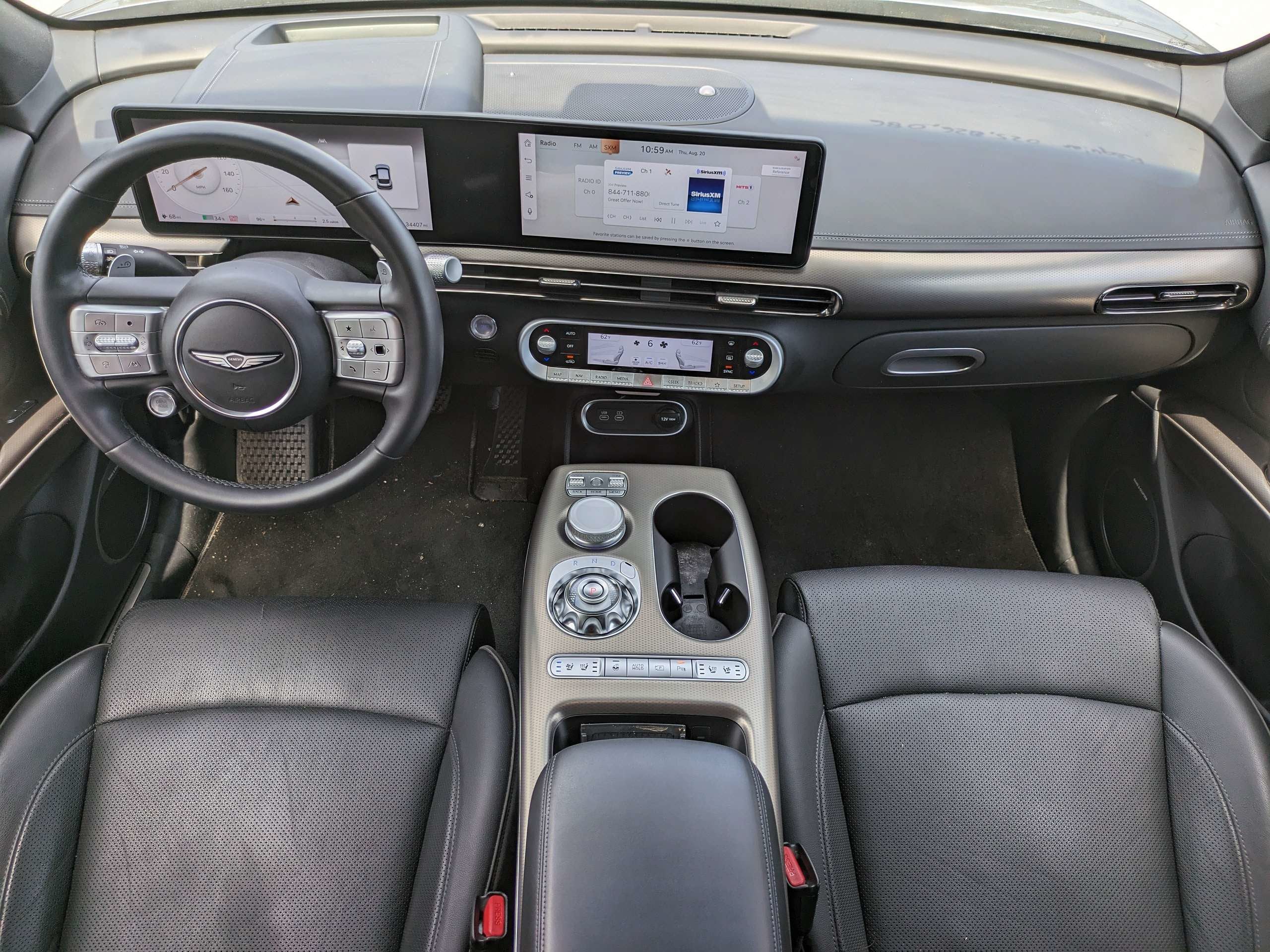 2023 Genesis GV60 Advanced
