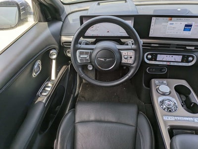 2023 Genesis GV60 Advanced
