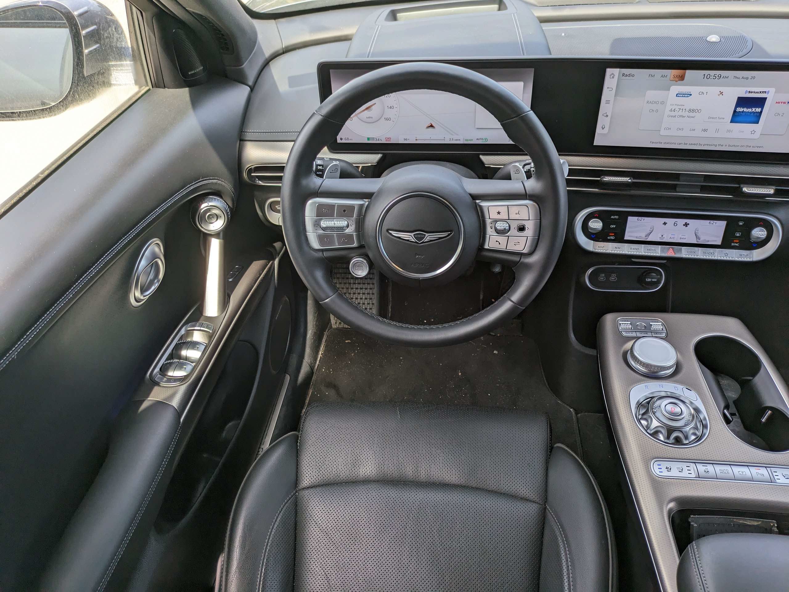 2023 Genesis GV60 Advanced