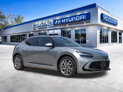 2023 Genesis GV60 Advanced