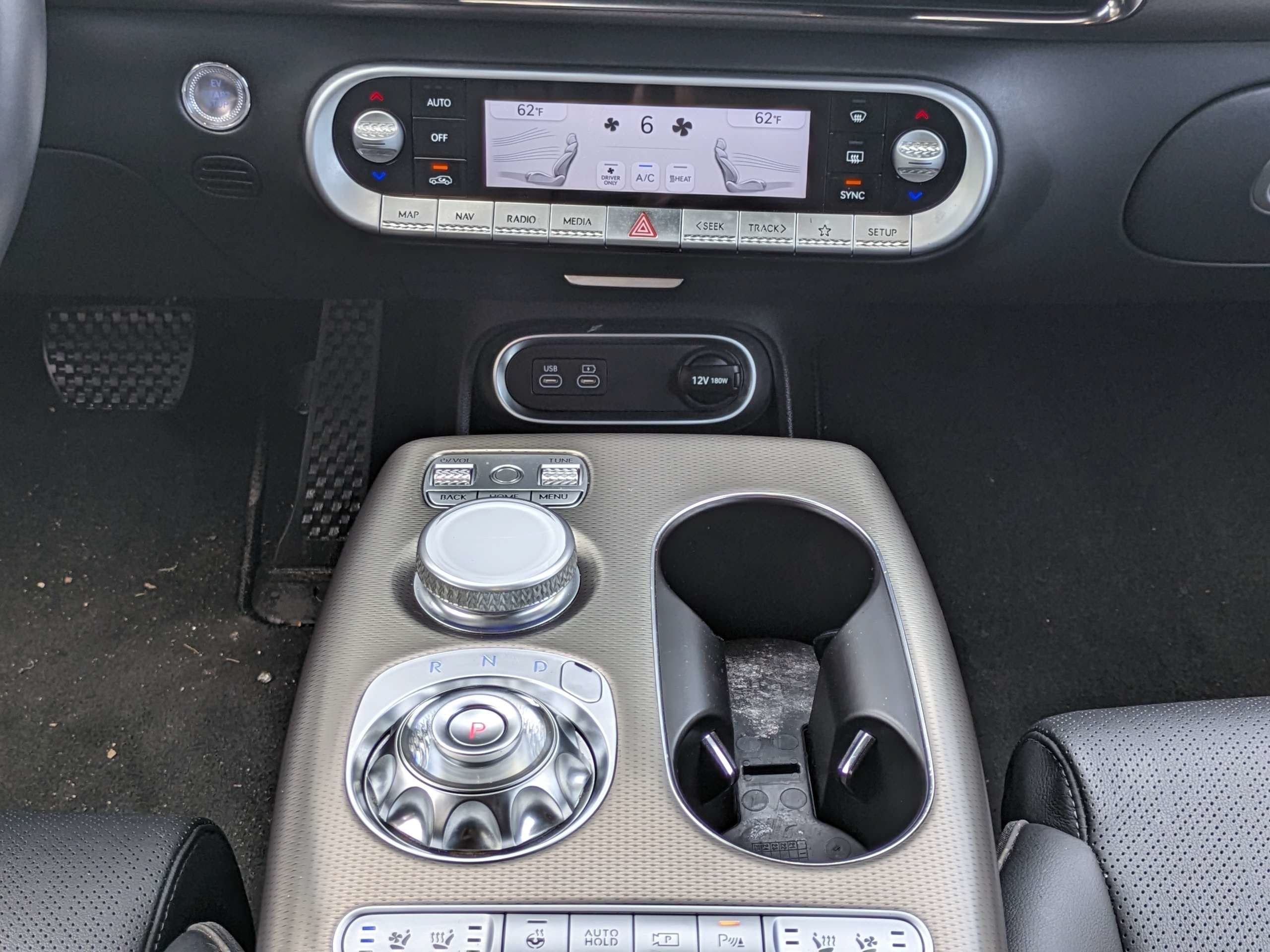 2023 Genesis GV60 Advanced
