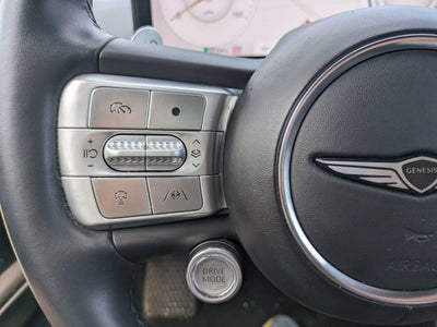 2023 Genesis GV60 Advanced