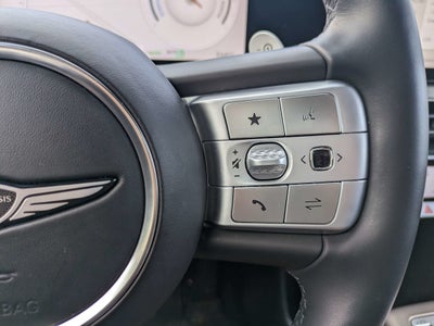 2023 Genesis GV60 Advanced
