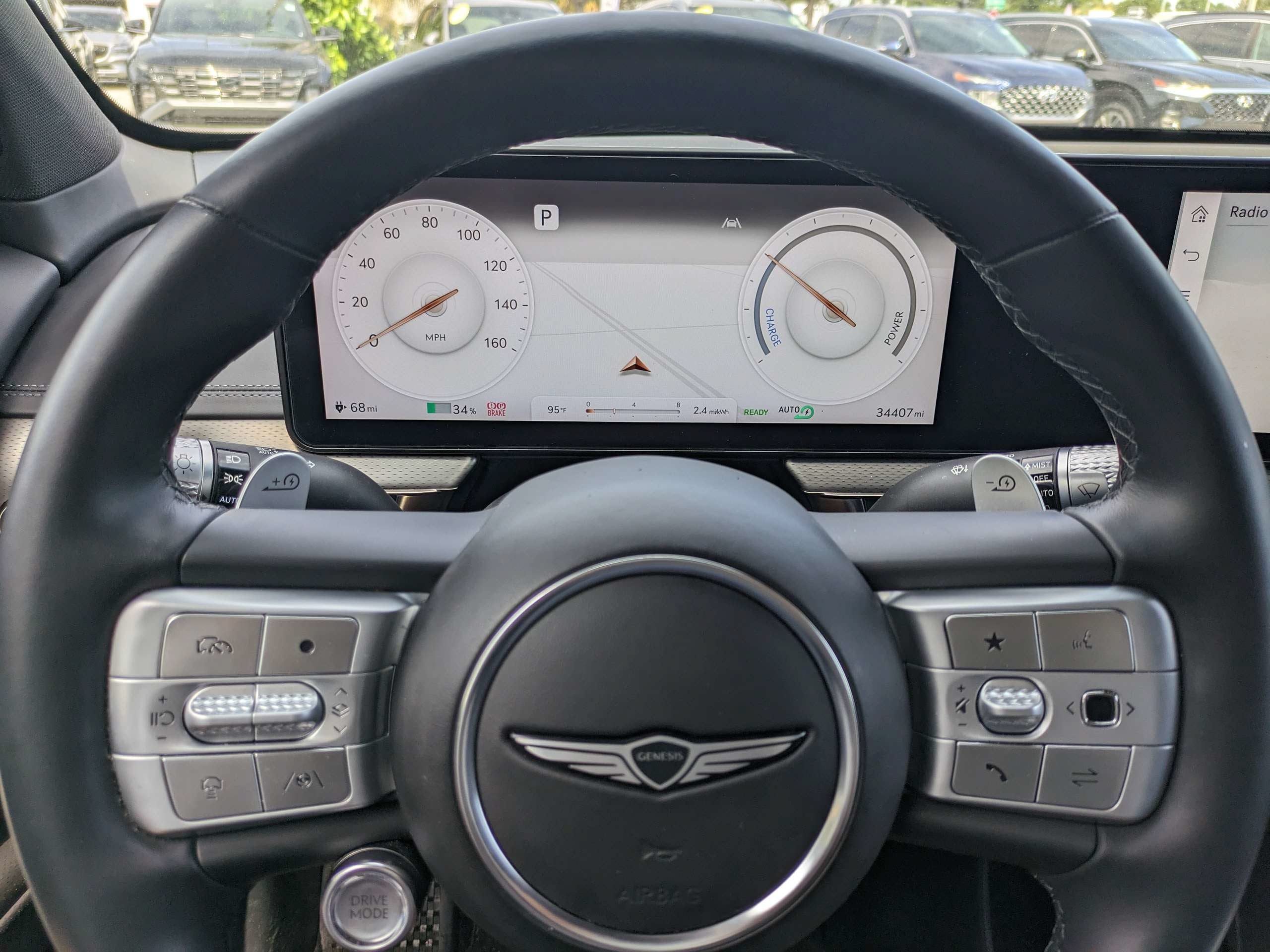 2023 Genesis GV60 Advanced