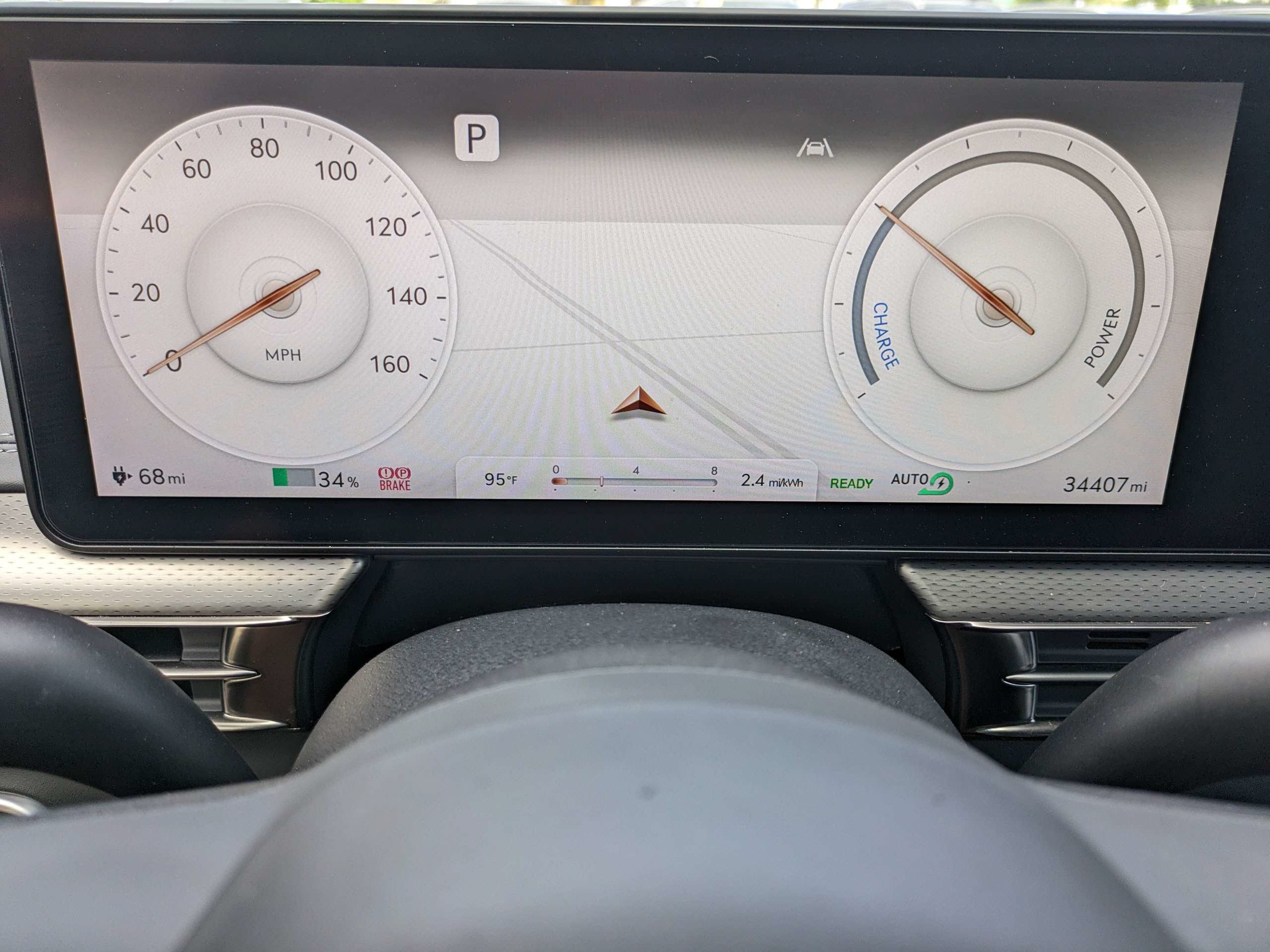 2023 Genesis GV60 Advanced