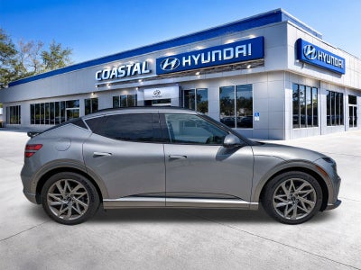 2023 Genesis GV60 Advanced