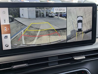 2023 Genesis GV60 Advanced