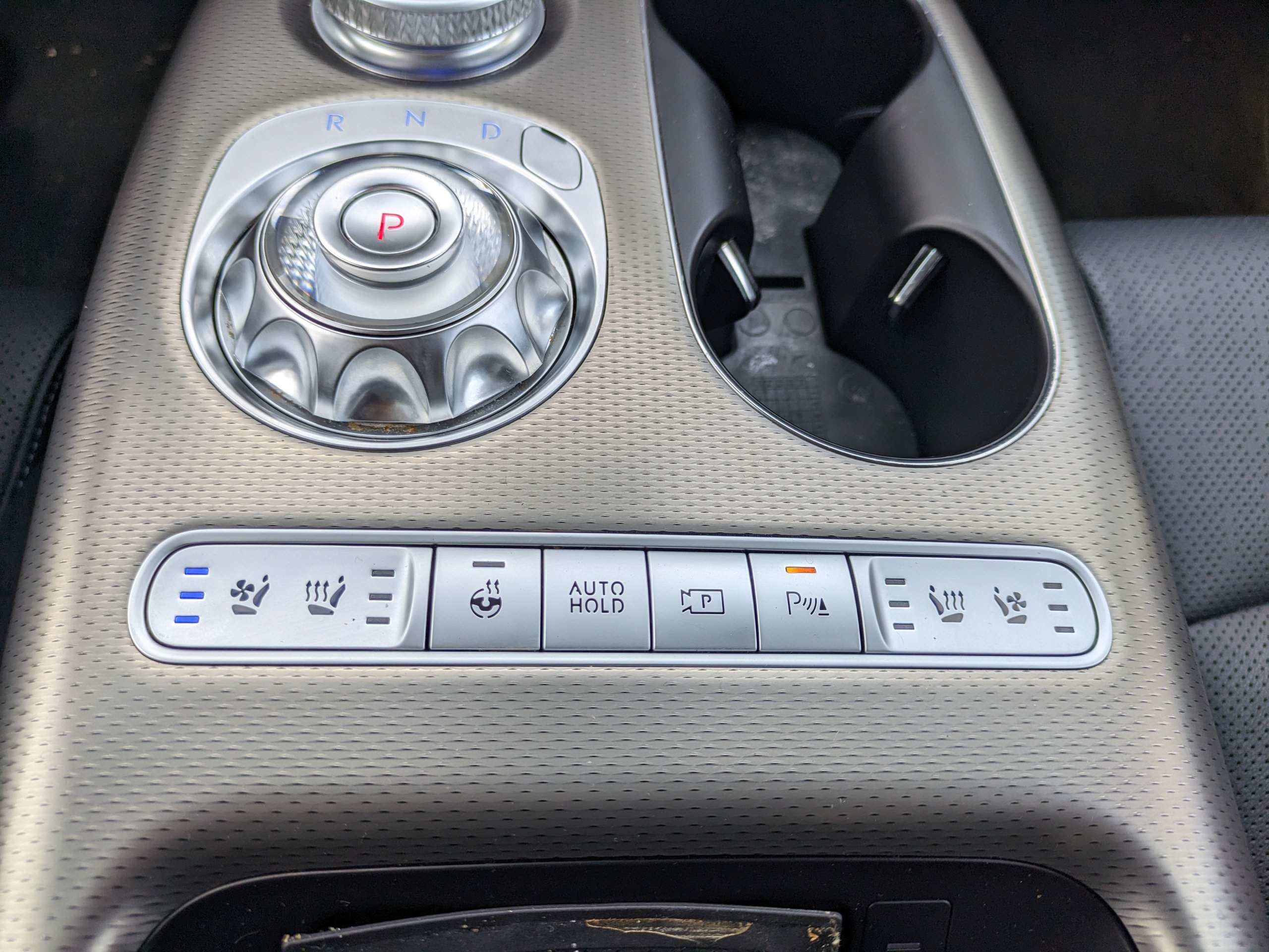 2023 Genesis GV60 Advanced