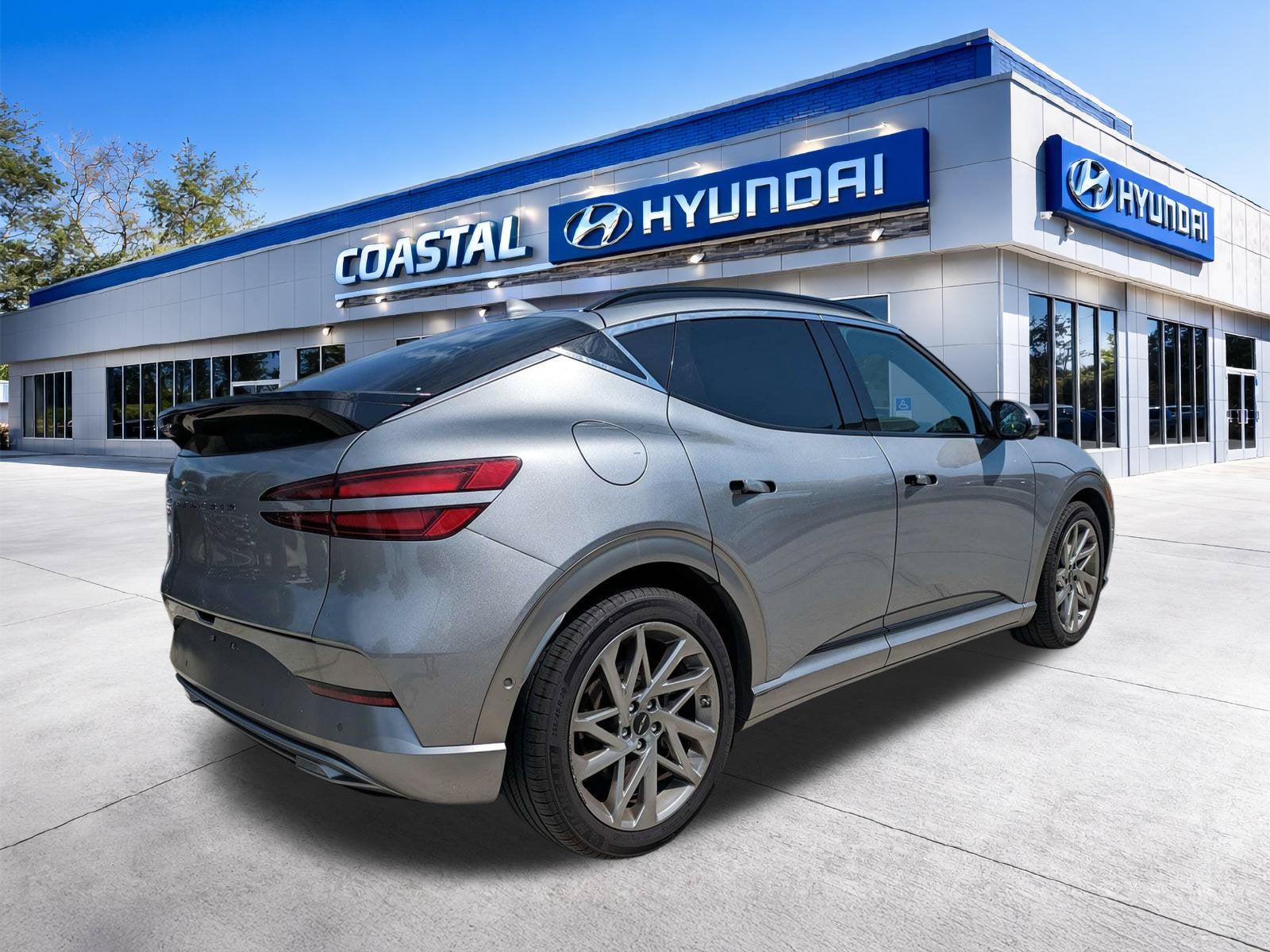 2023 Genesis GV60 Advanced
