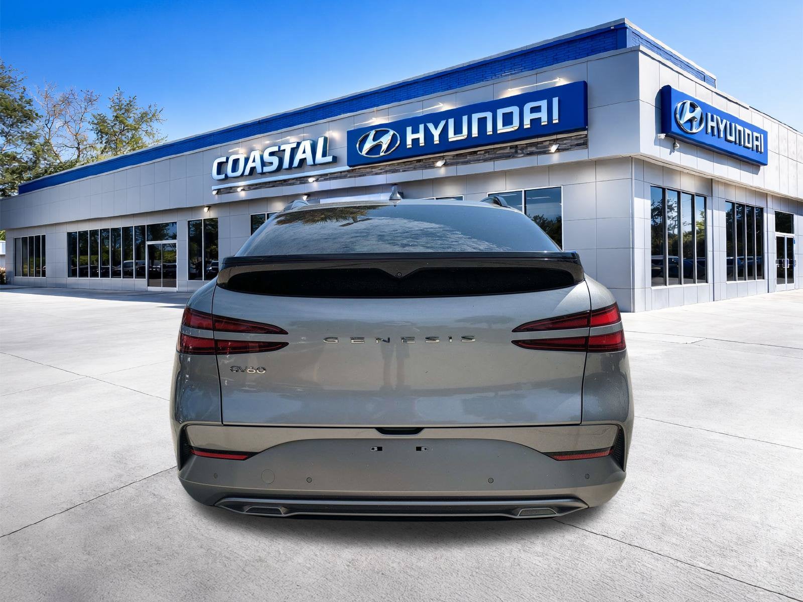 2023 Genesis GV60 Advanced
