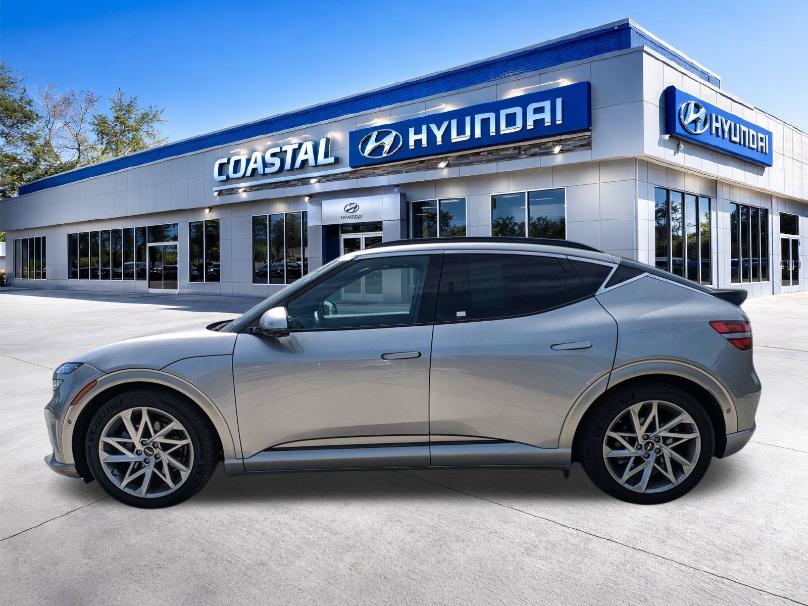 2023 Genesis GV60 Advanced