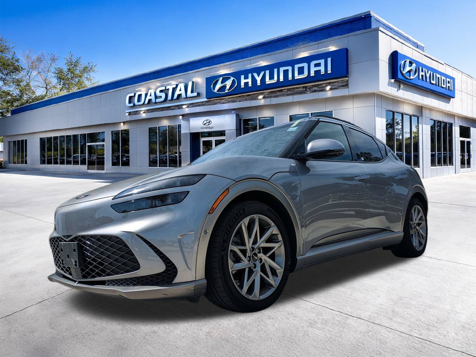 2023 Genesis GV60 Advanced