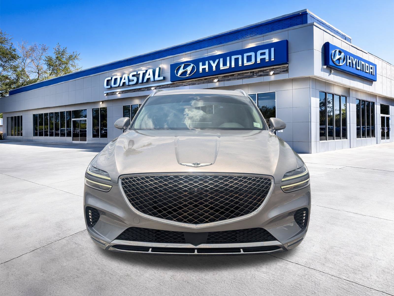 2022 Genesis GV70 2.5T