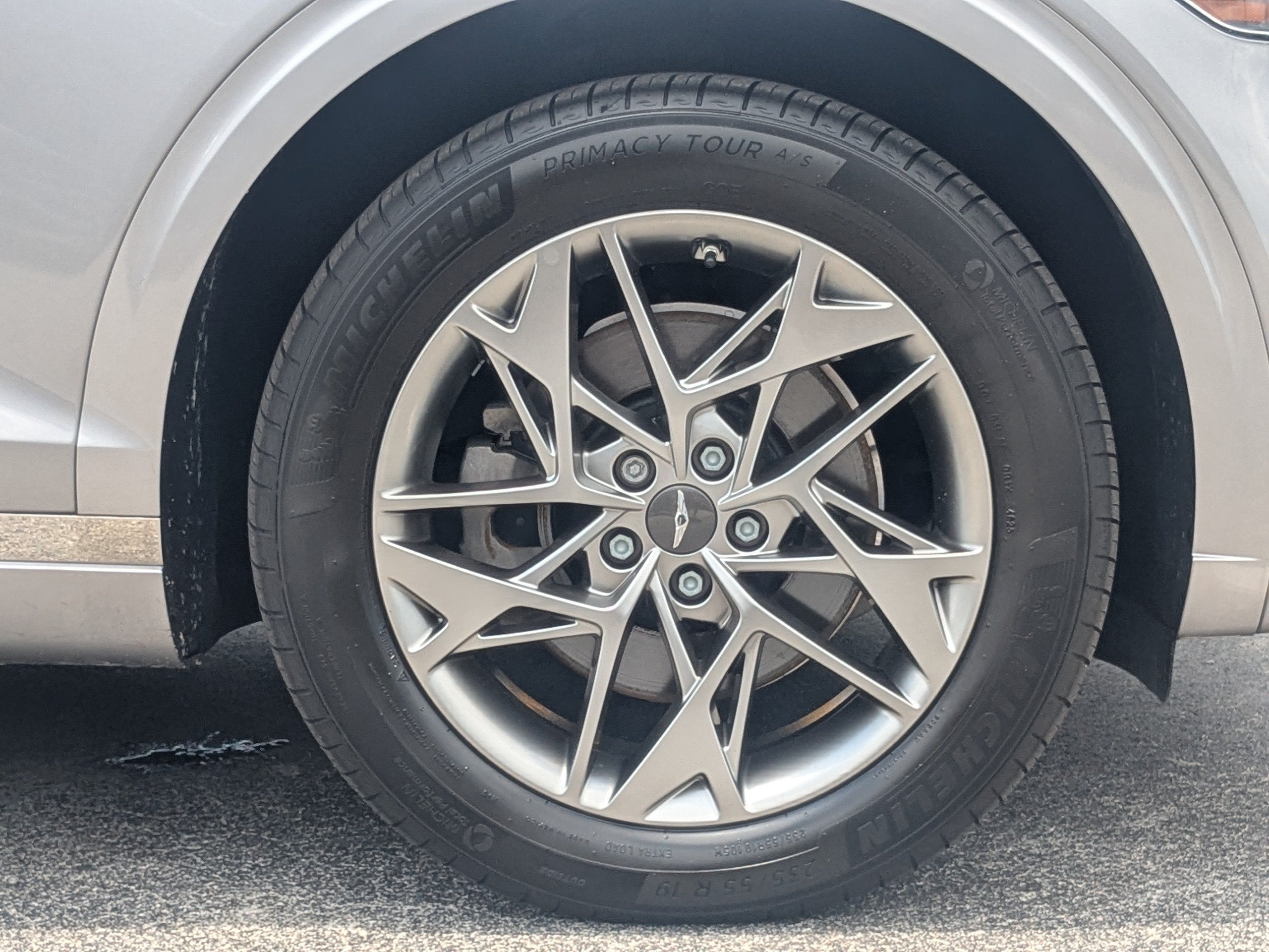 2022 Genesis GV70 2.5T