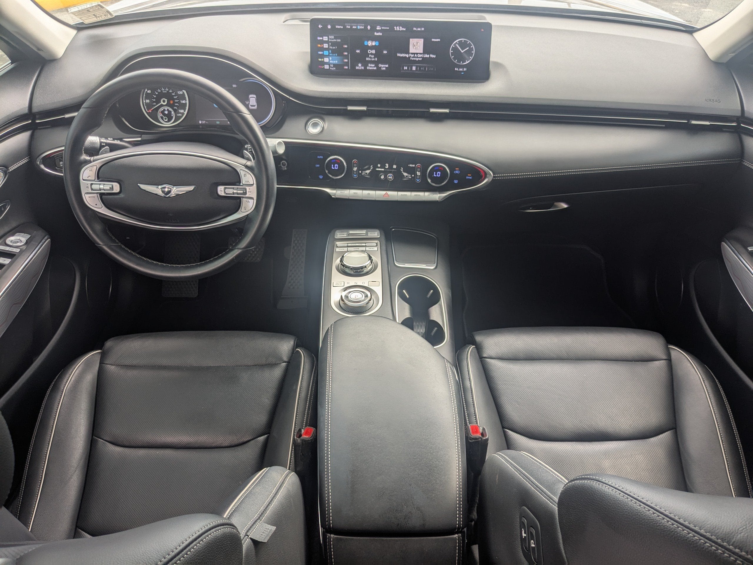 2022 Genesis GV70 2.5T